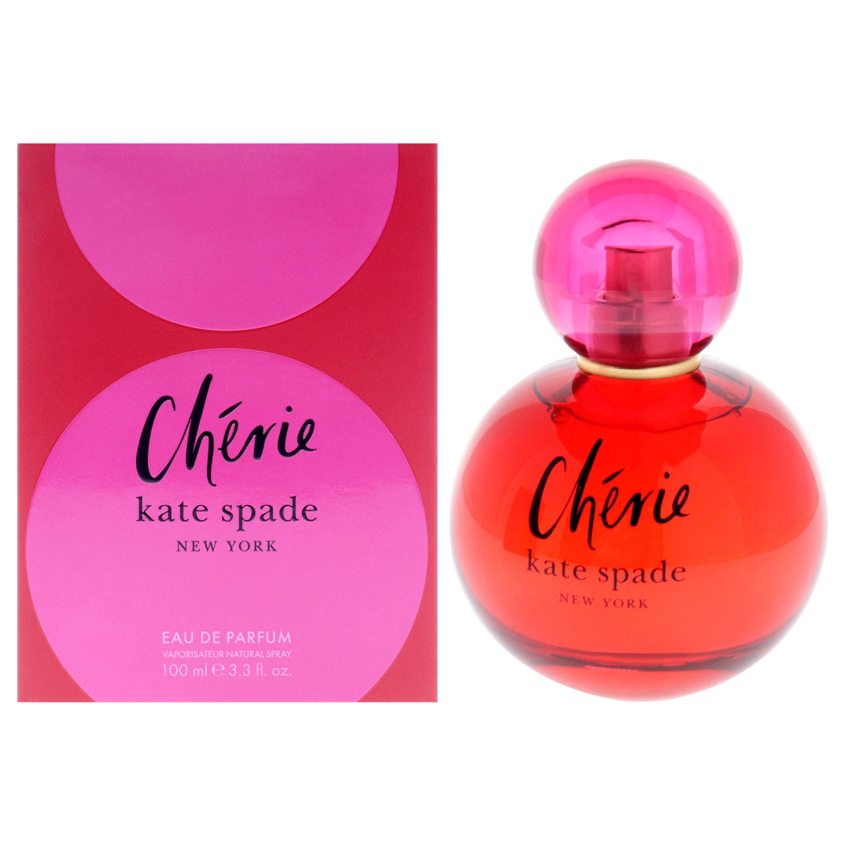 Perfume de mujer eau de parfum 3,3 oz