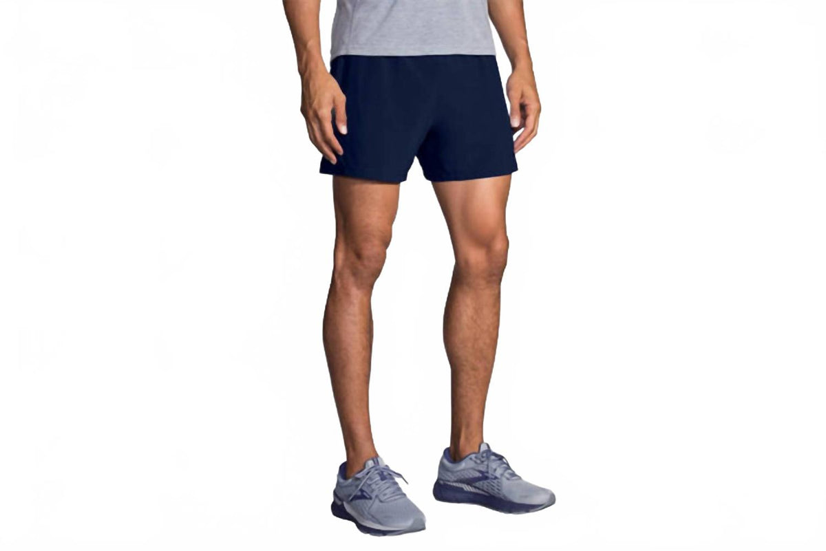 Short color azul marino