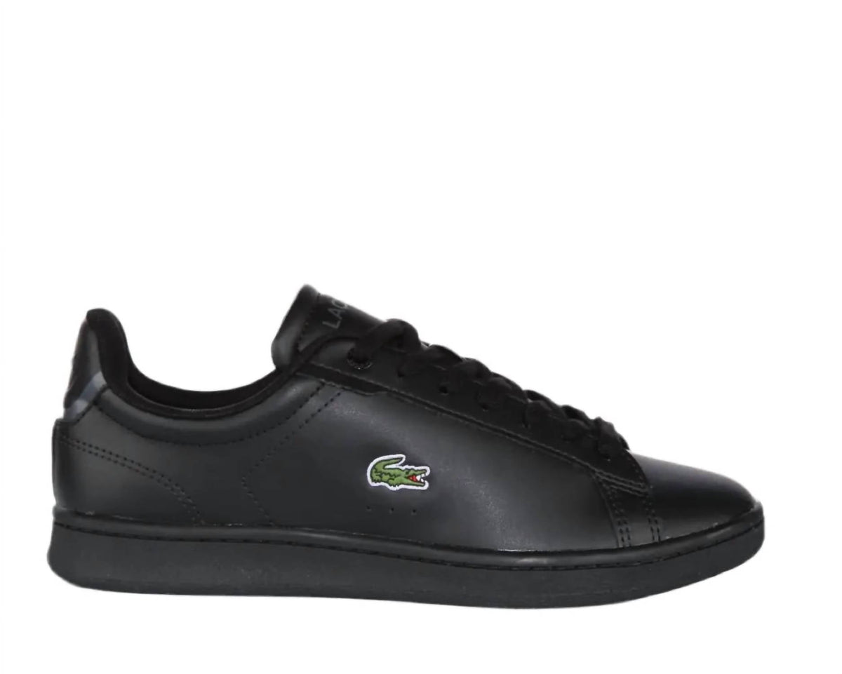 Tenis infantil color negro