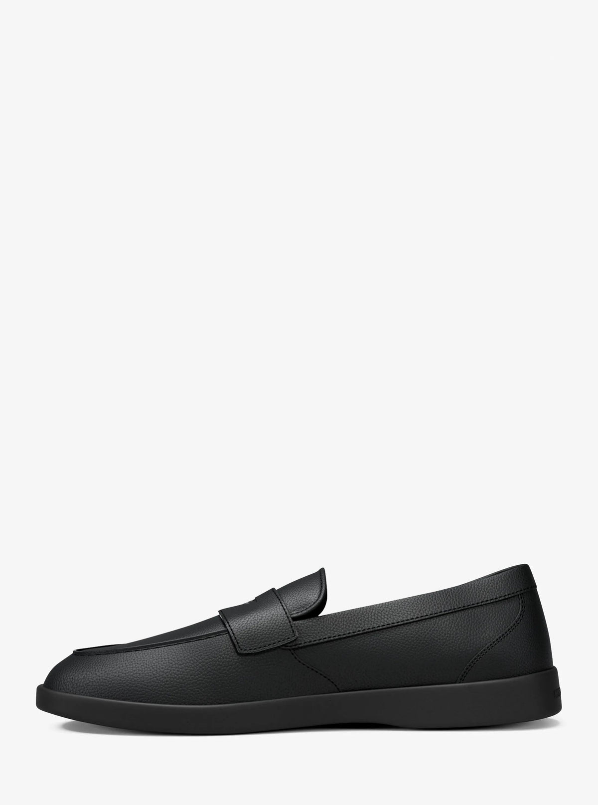 Mocasines sin cordones
