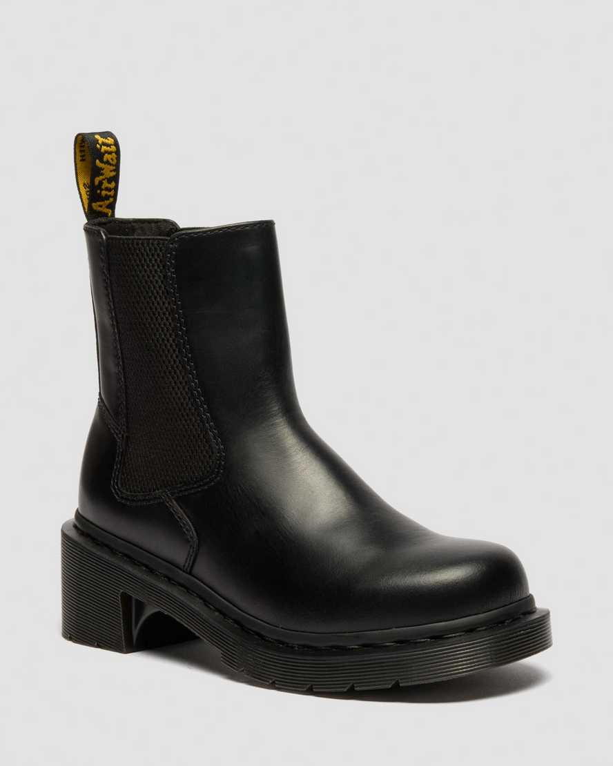 Botas de cuero