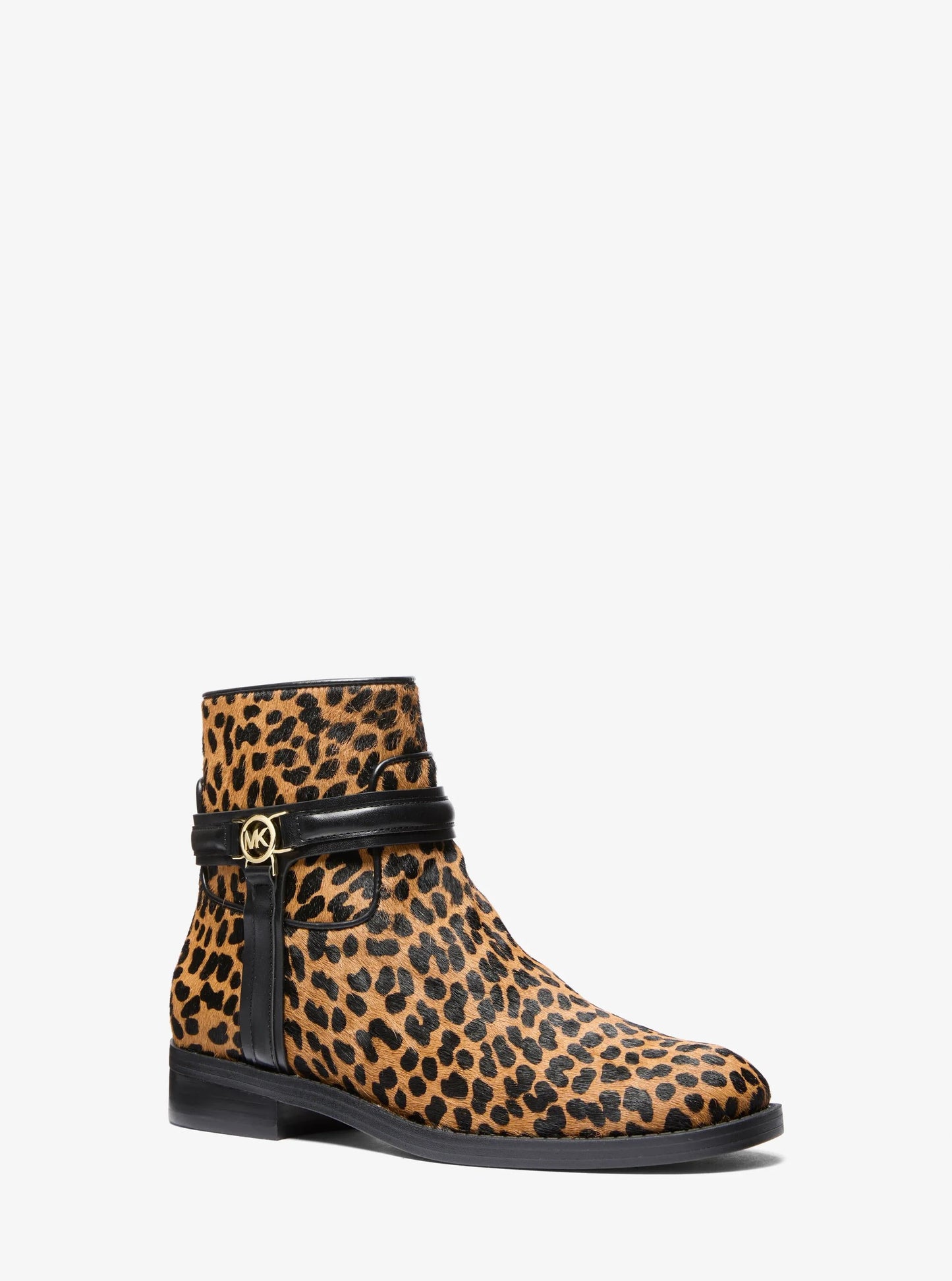 Botas con estampado animal