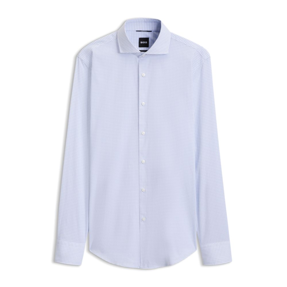 Camisa de corte ajustado