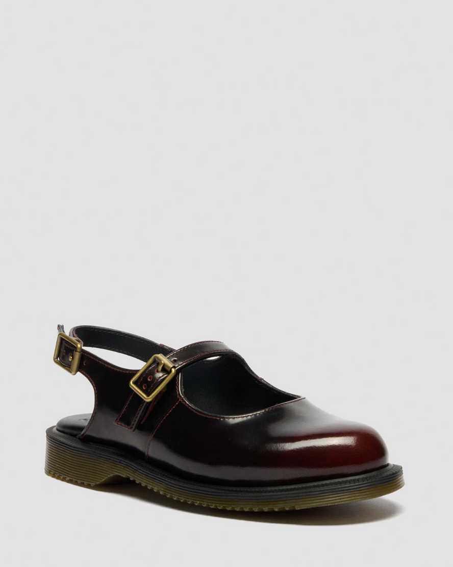 Zapatos de cuero