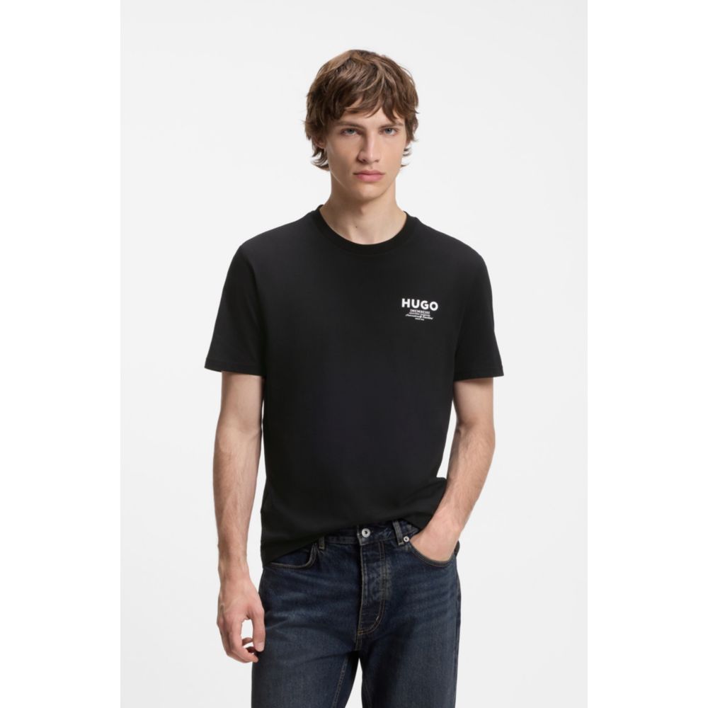 Camiseta de algodón