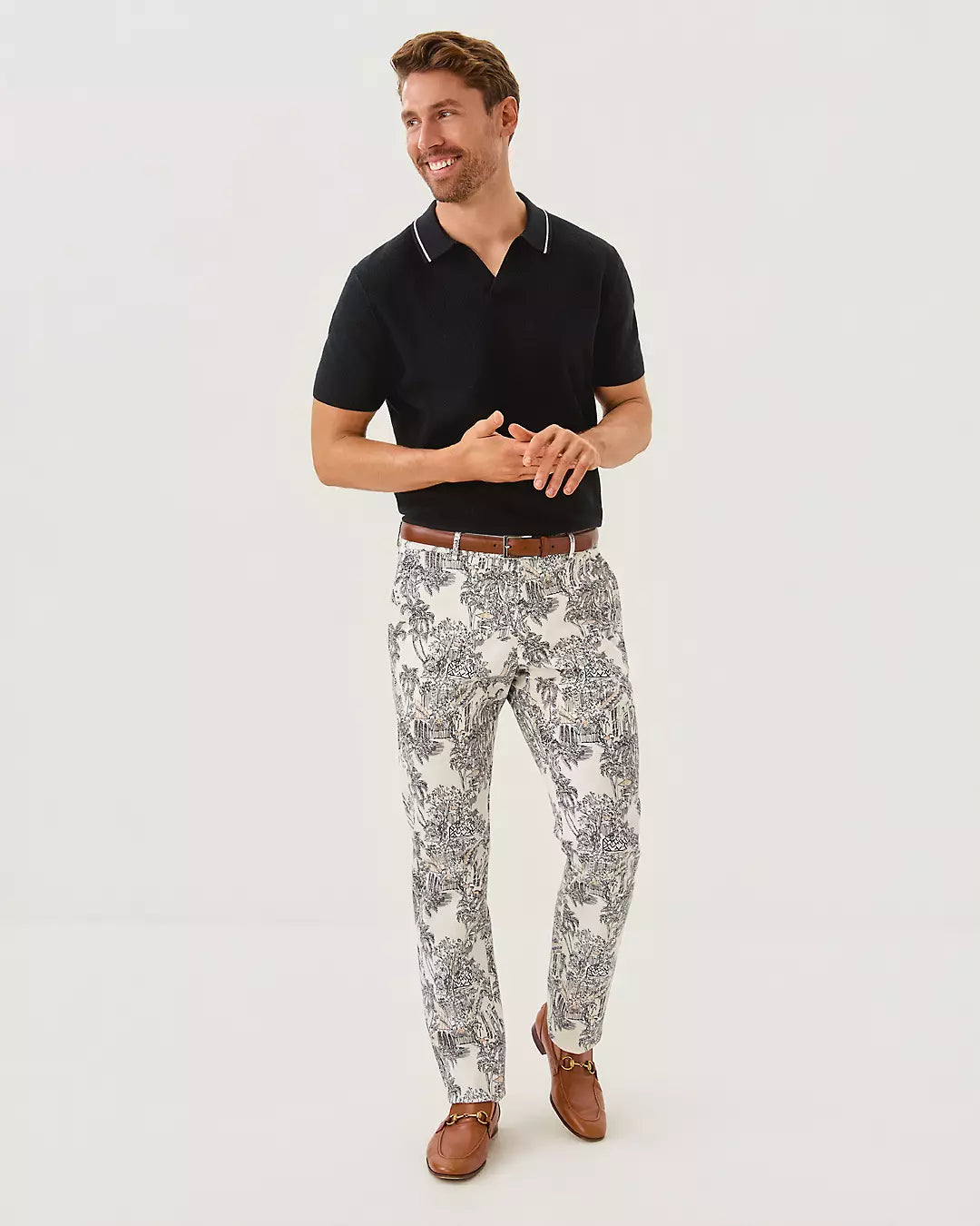 Pantalón de hombre