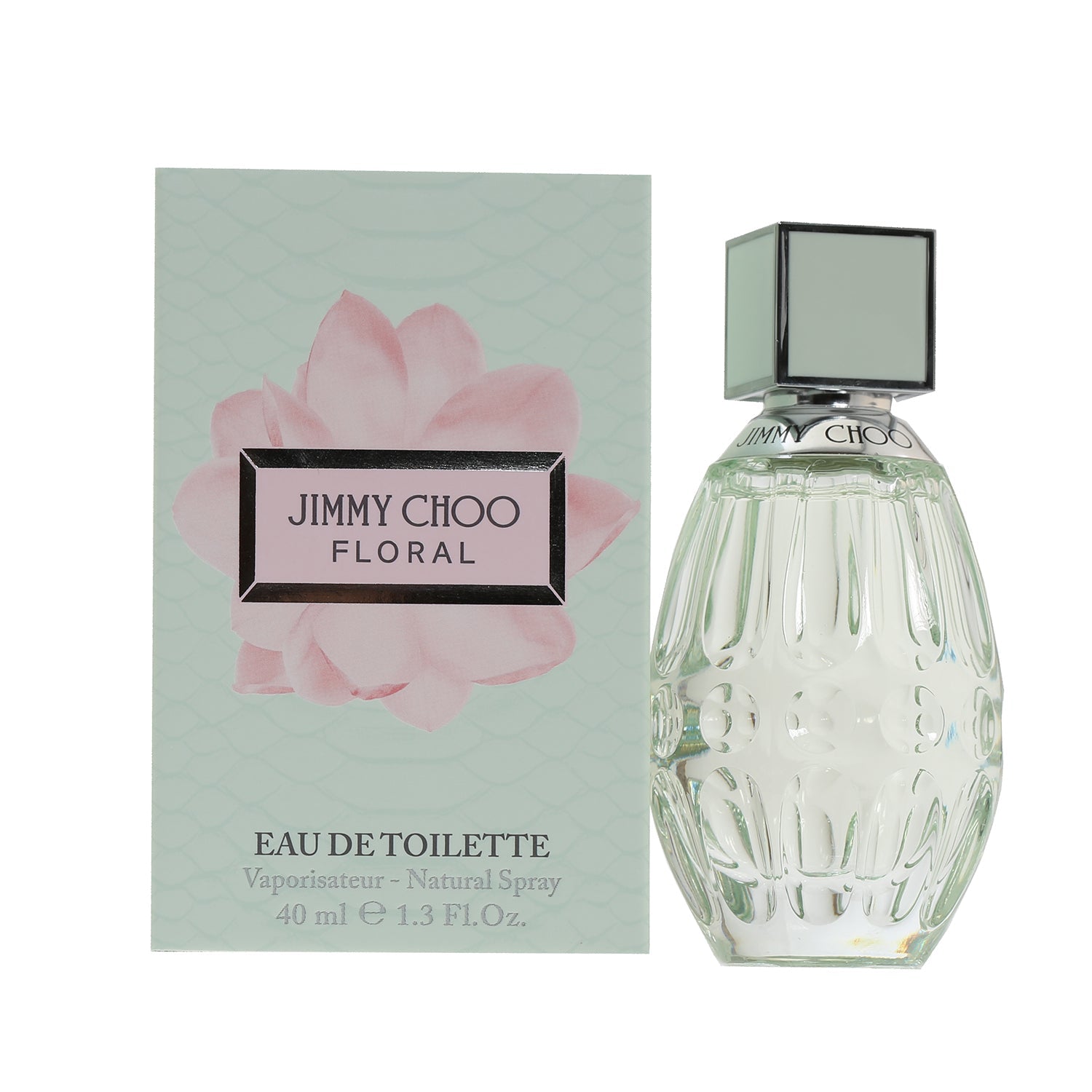 Perfume eau de toilette 1,3 oz