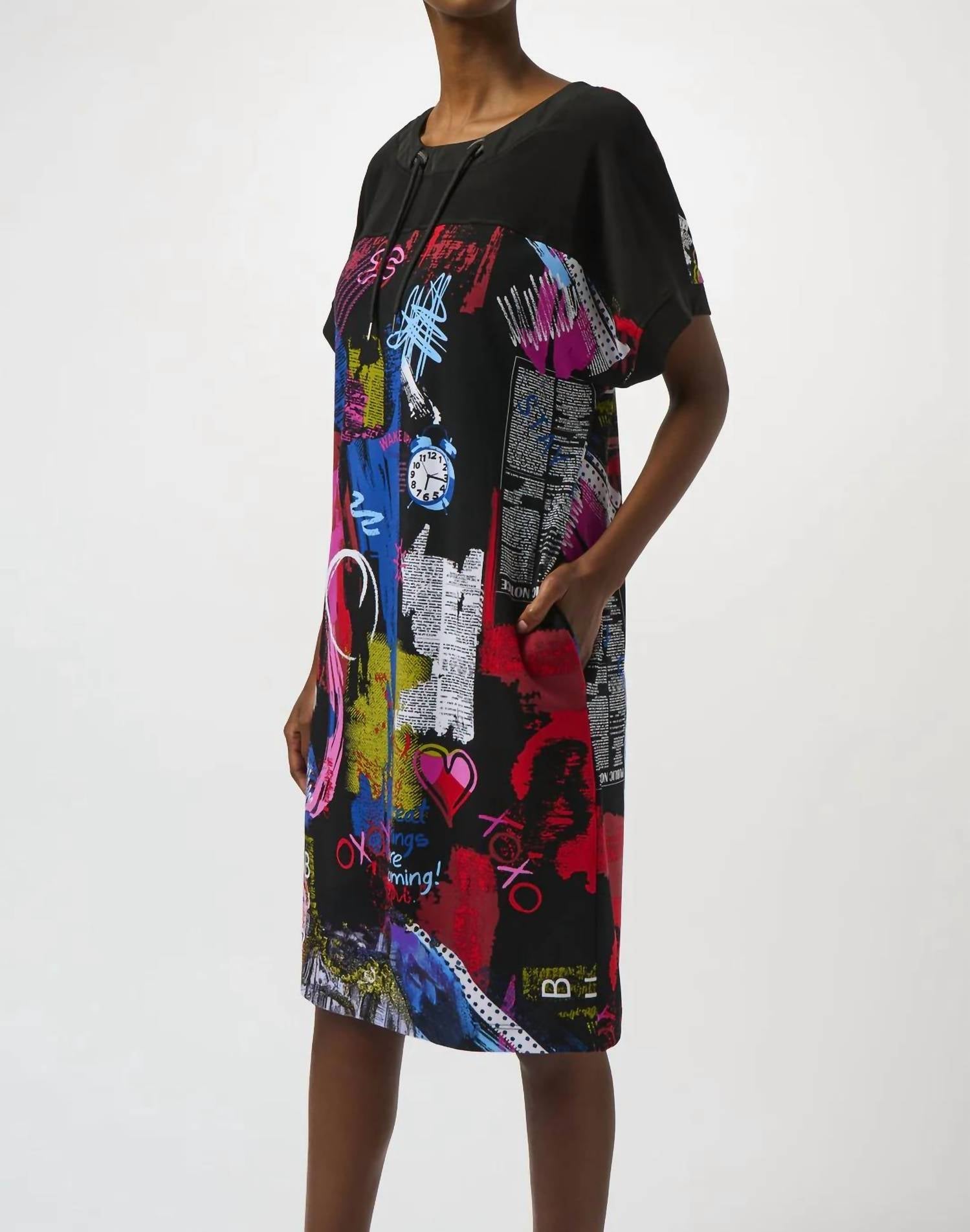 Vestido color negro