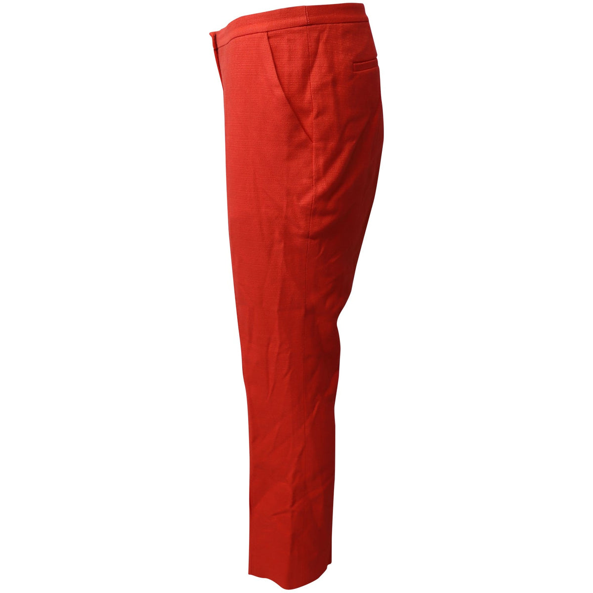 Pantalón color naranja