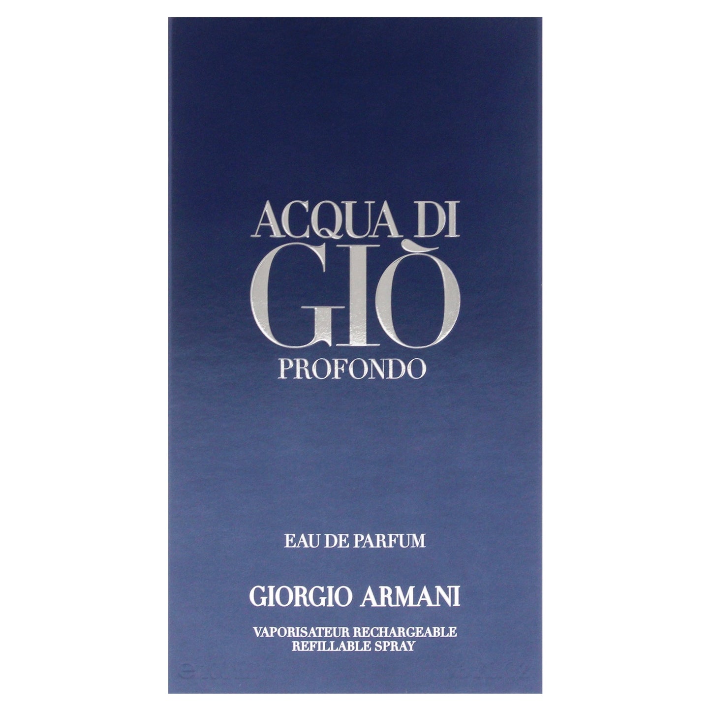 Perfume de hombre eau de parfum 3,3 oz