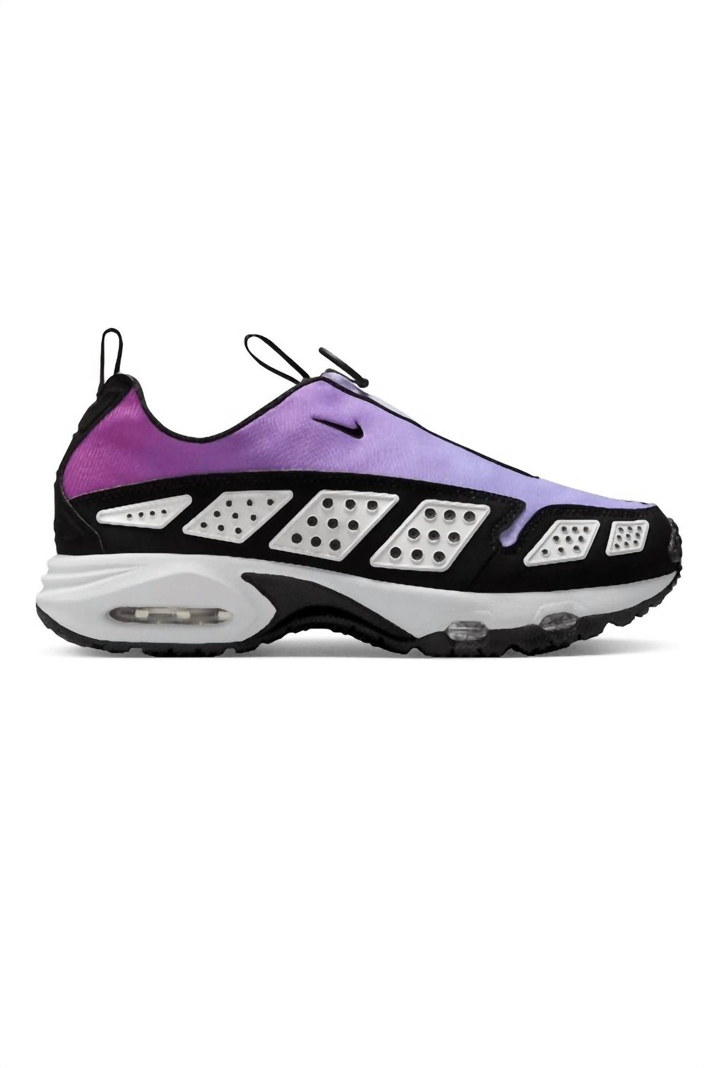 Zapatos de mujer color violeta
