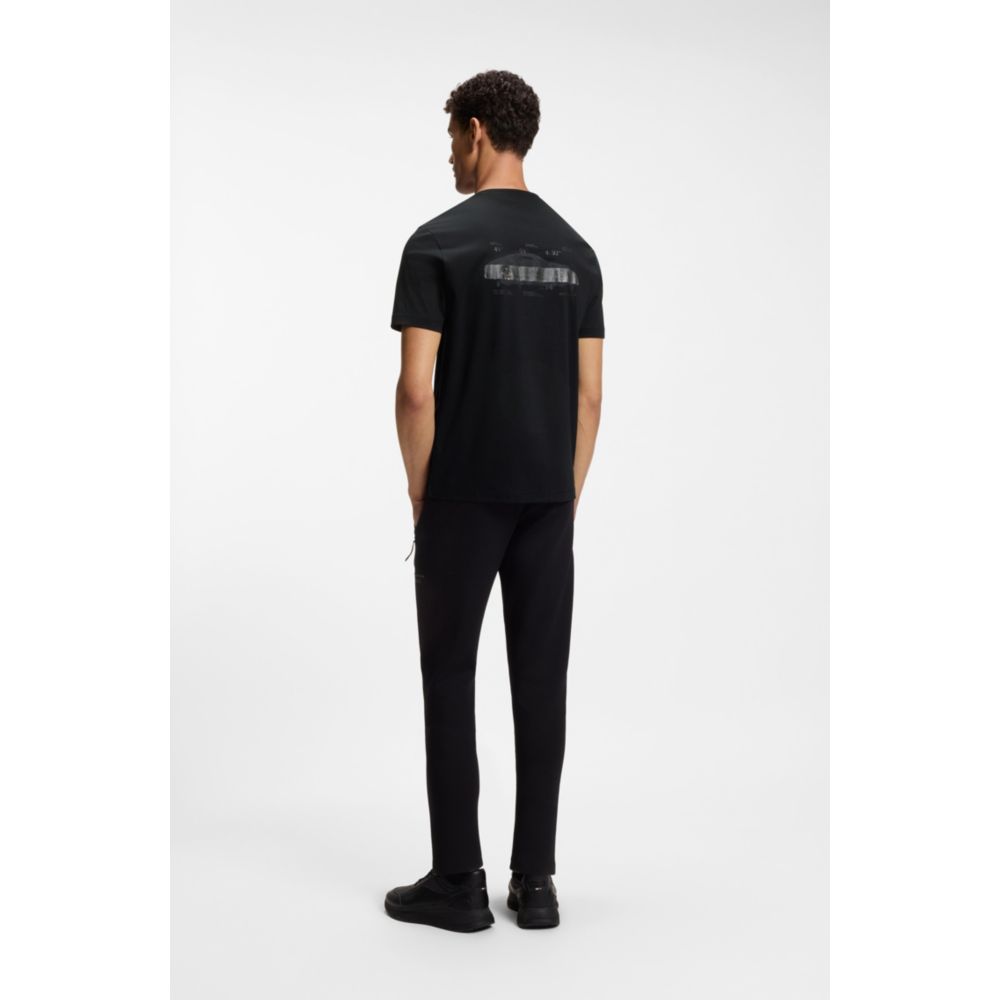 Camiseta de algodón