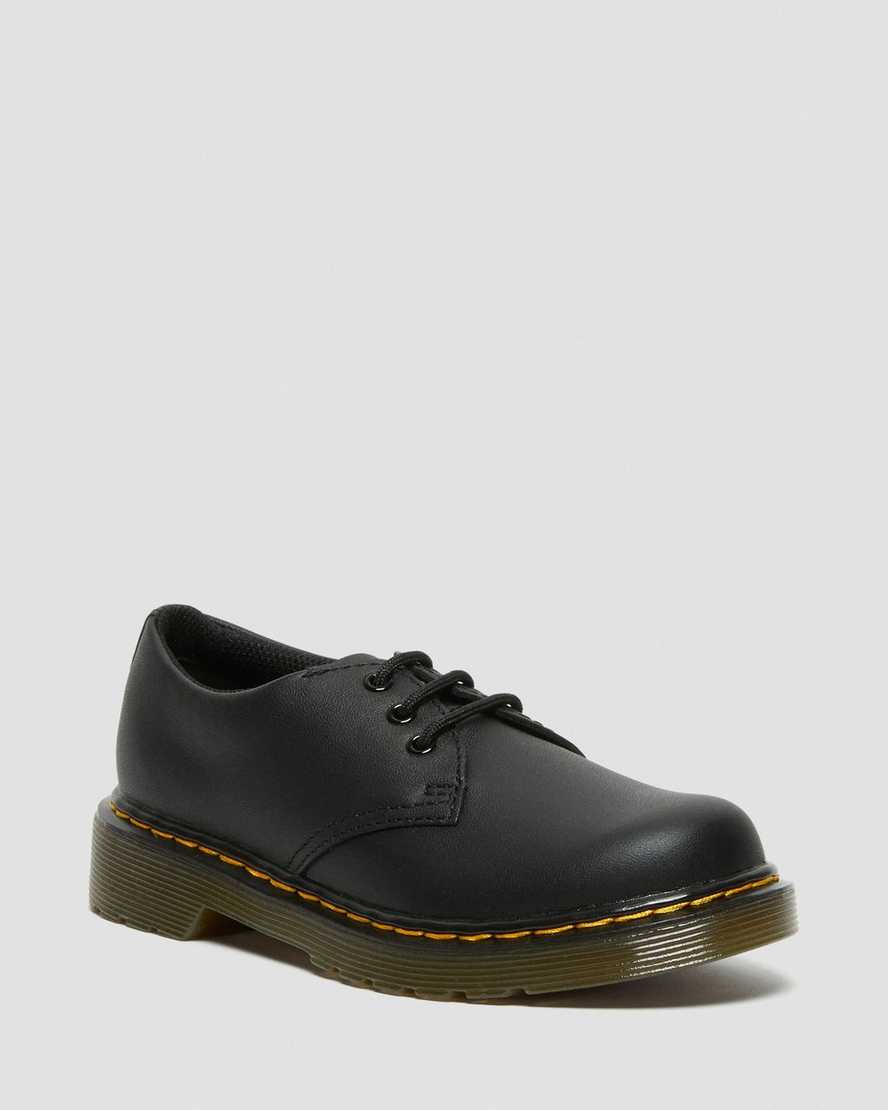 Zapatos de cuero