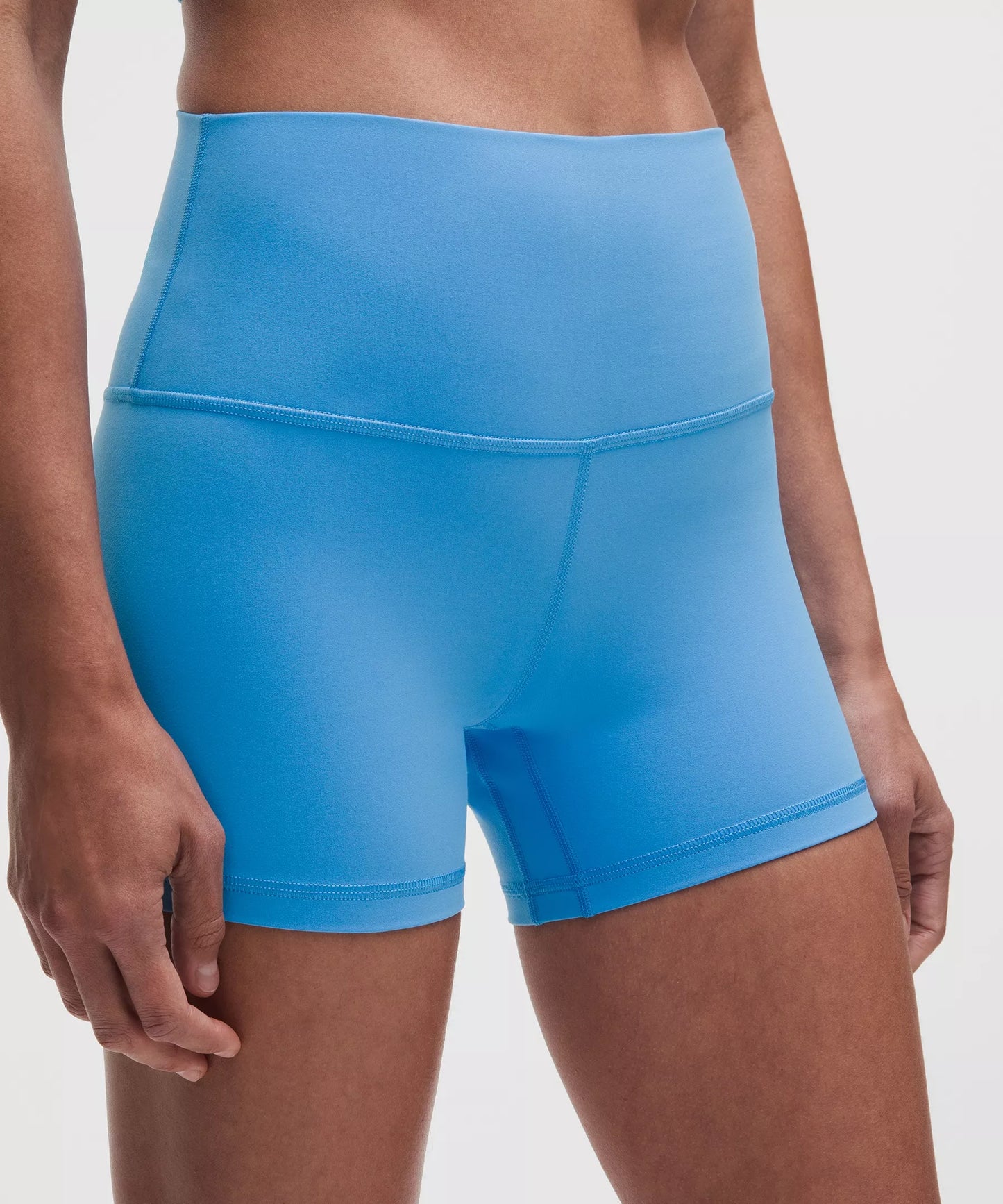 Short de tiro alto