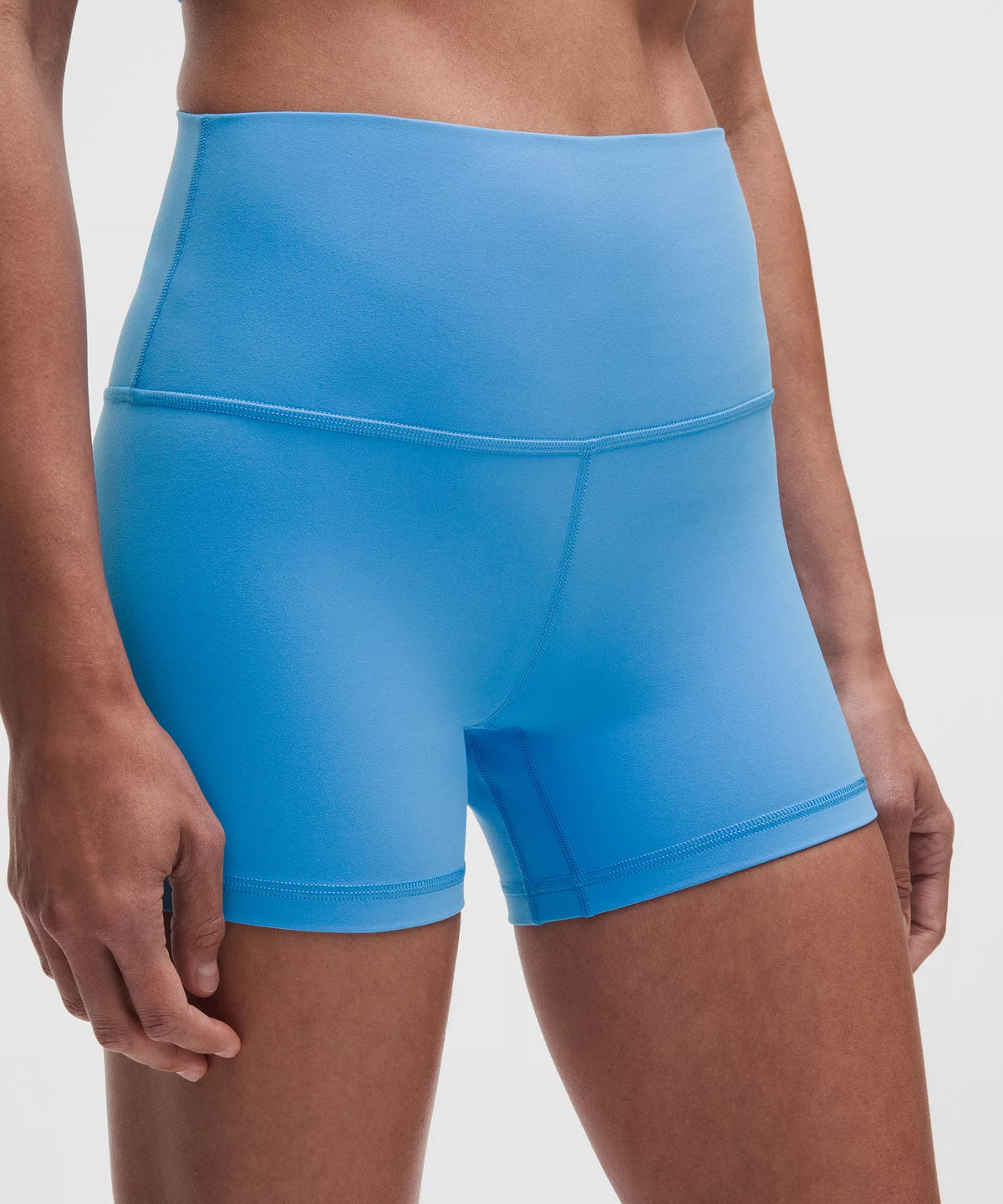 Short de tiro alto