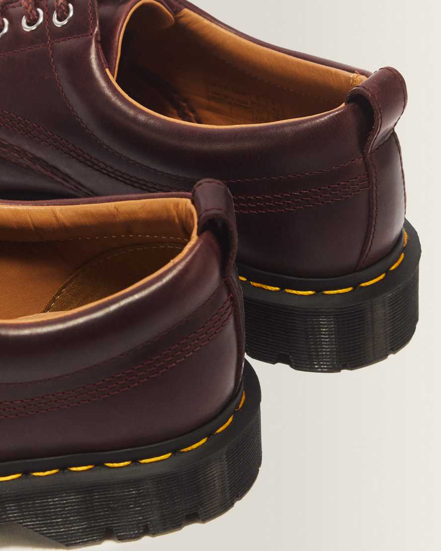 Zapatos de cuero