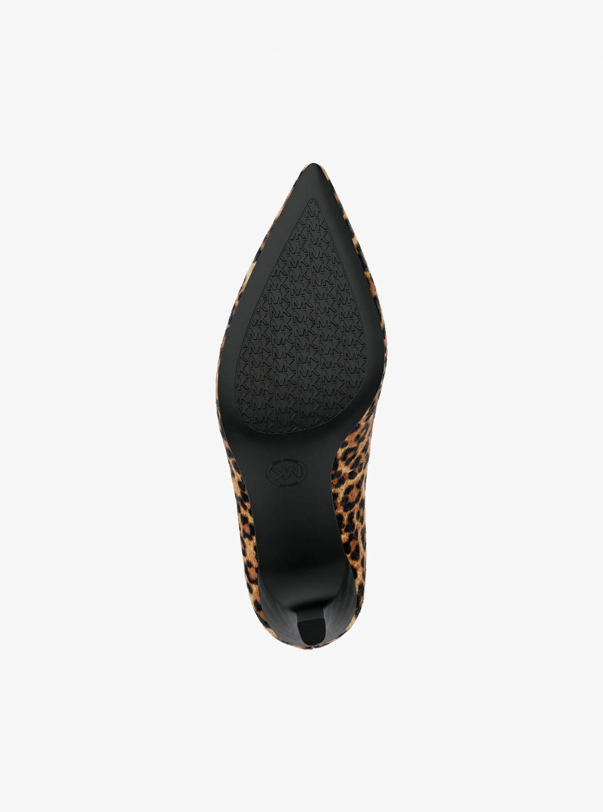 Tacones con estampado animal