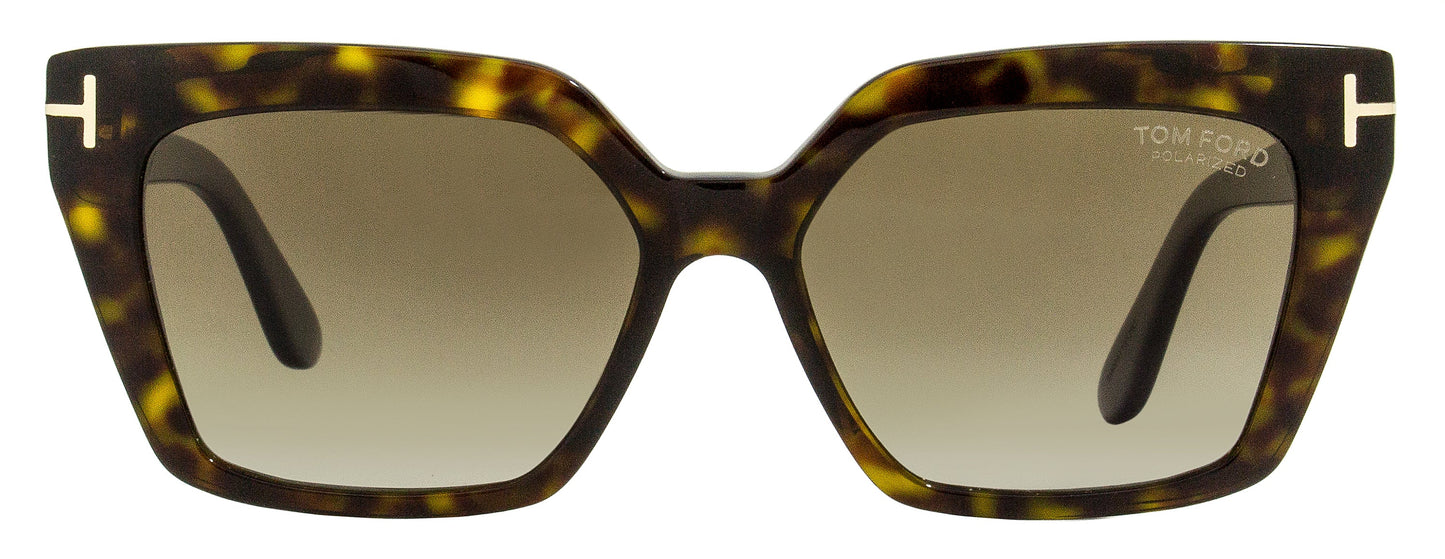 Gafas de sol de mujer 53 mm con lentes polarizados