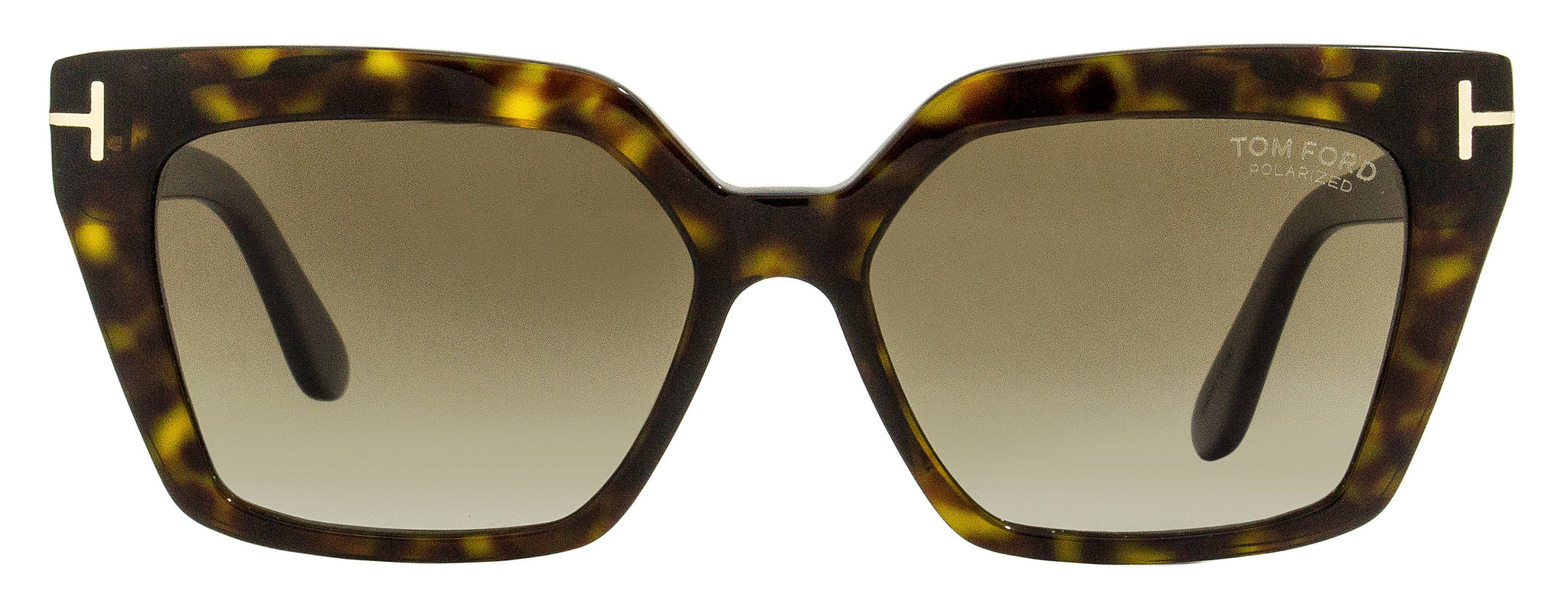 Gafas de sol de mujer 53 mm con lentes polarizados