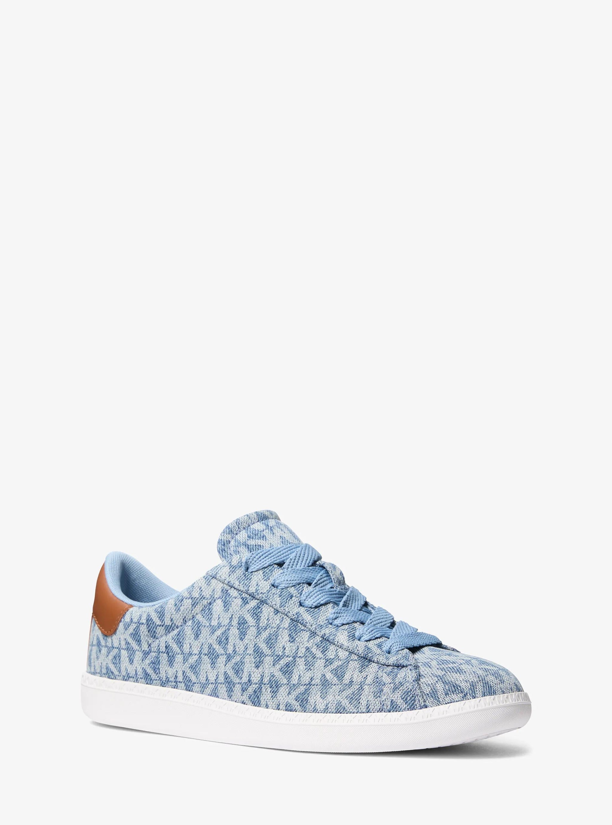 Tenis de mezclilla