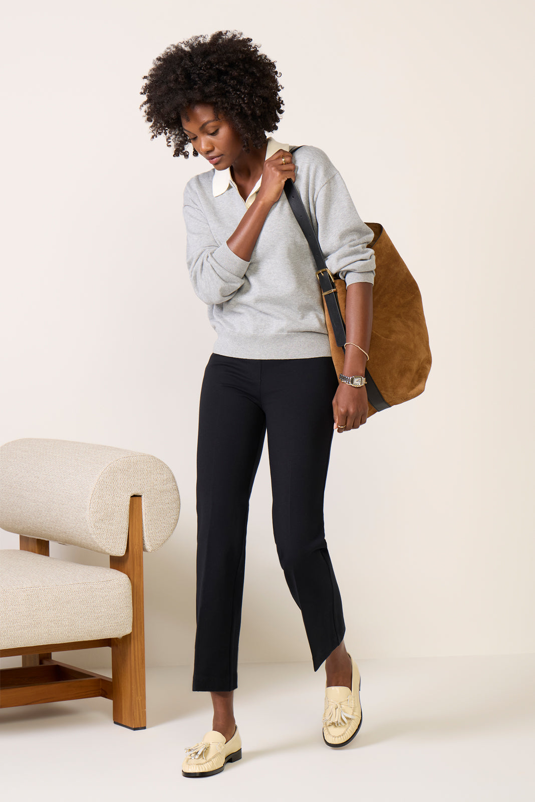 Pantalón de mujer
