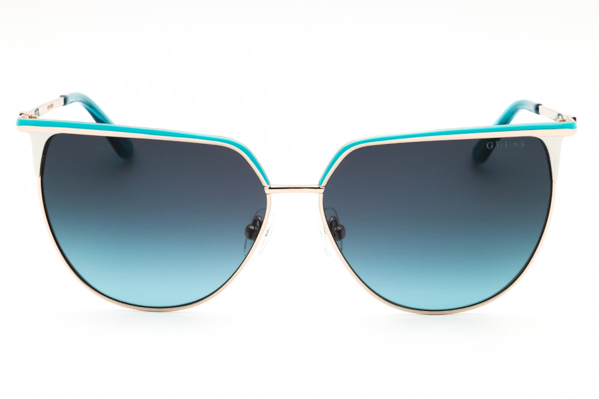 Gafas color azul