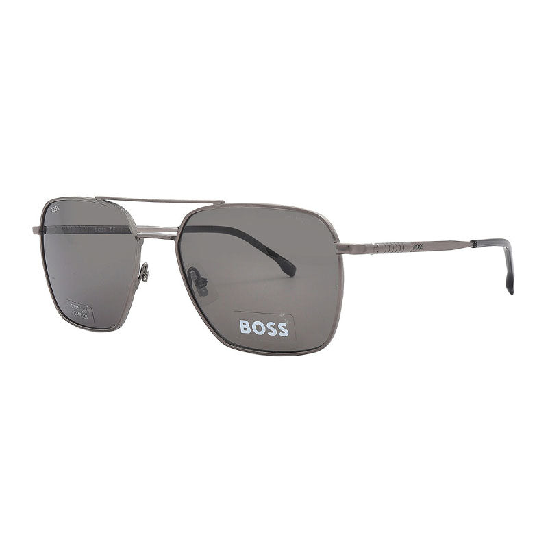 Gafas con lentes polarizados color gris