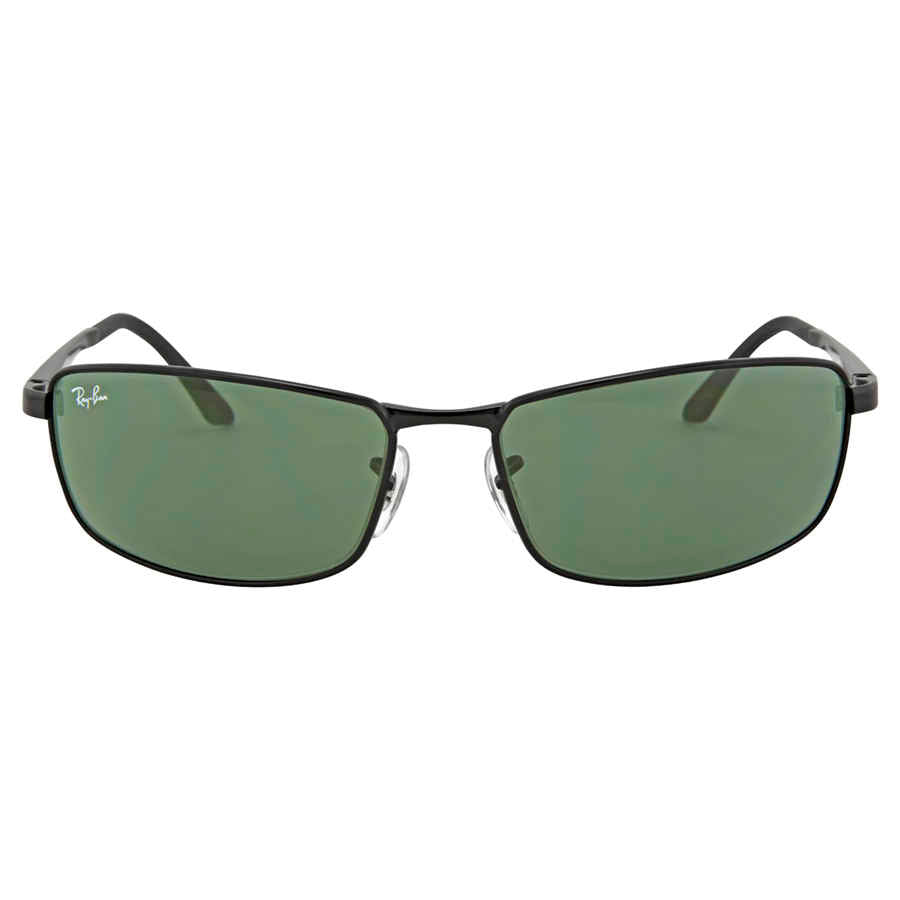 Gafas de sol de hombre color verde