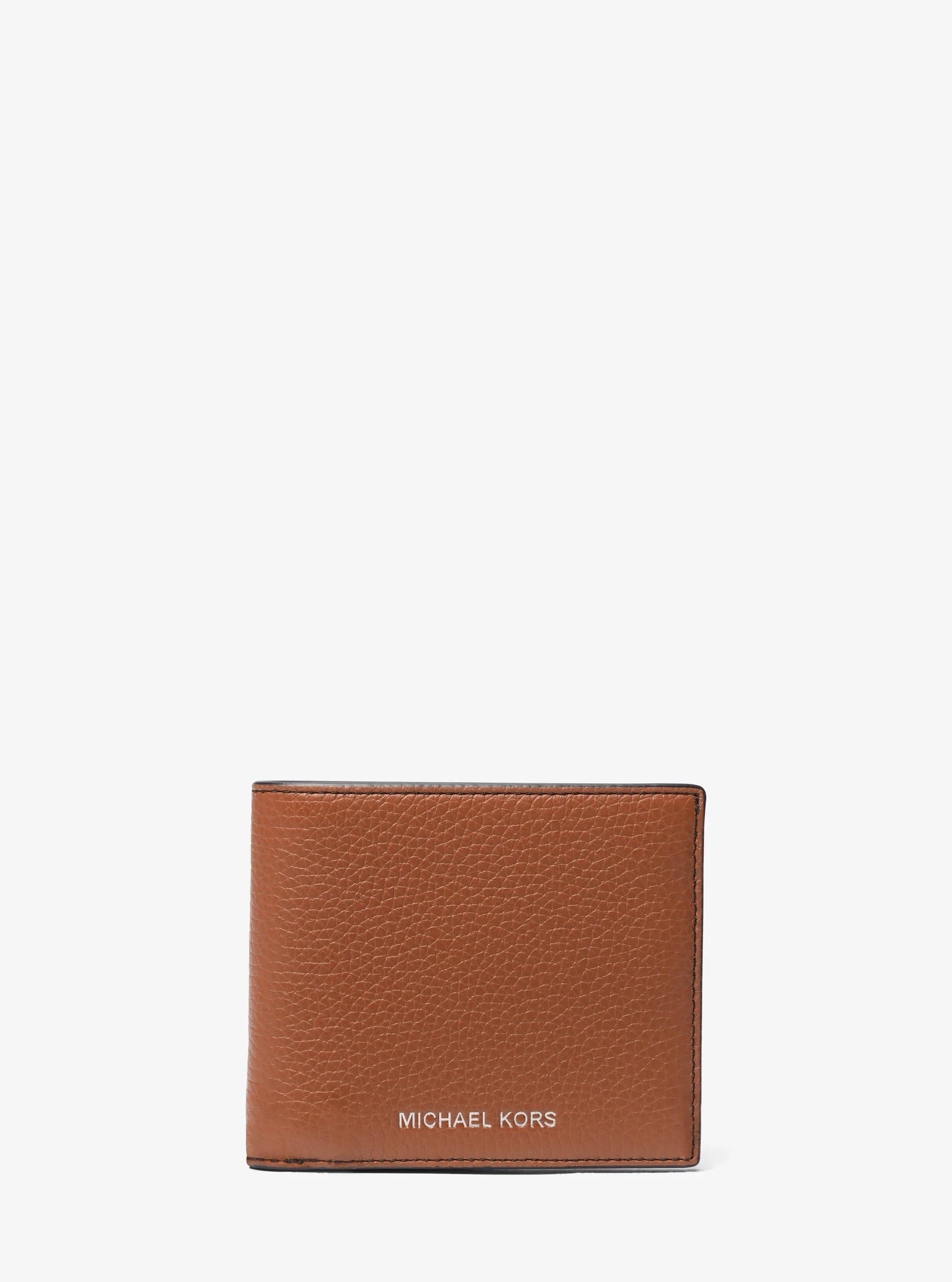 Billetera de cuero