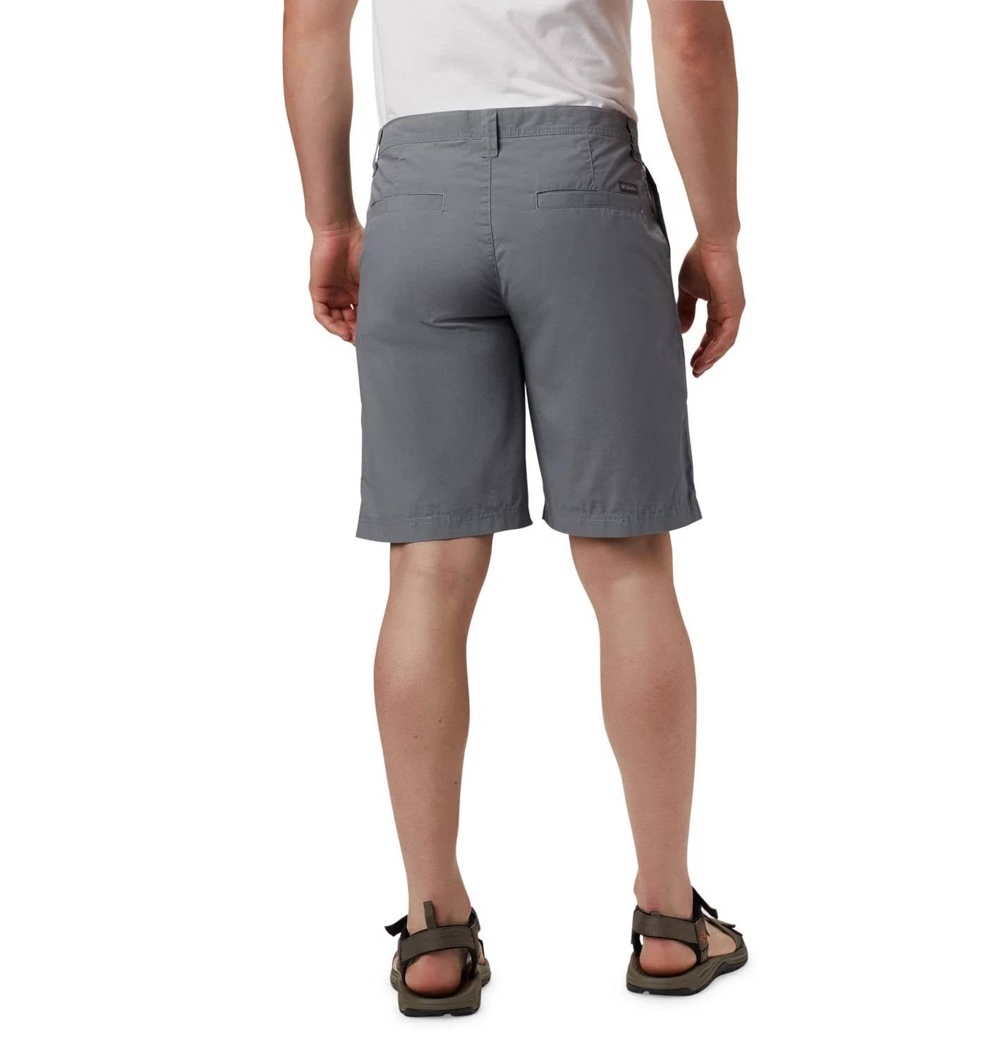 Short color gris