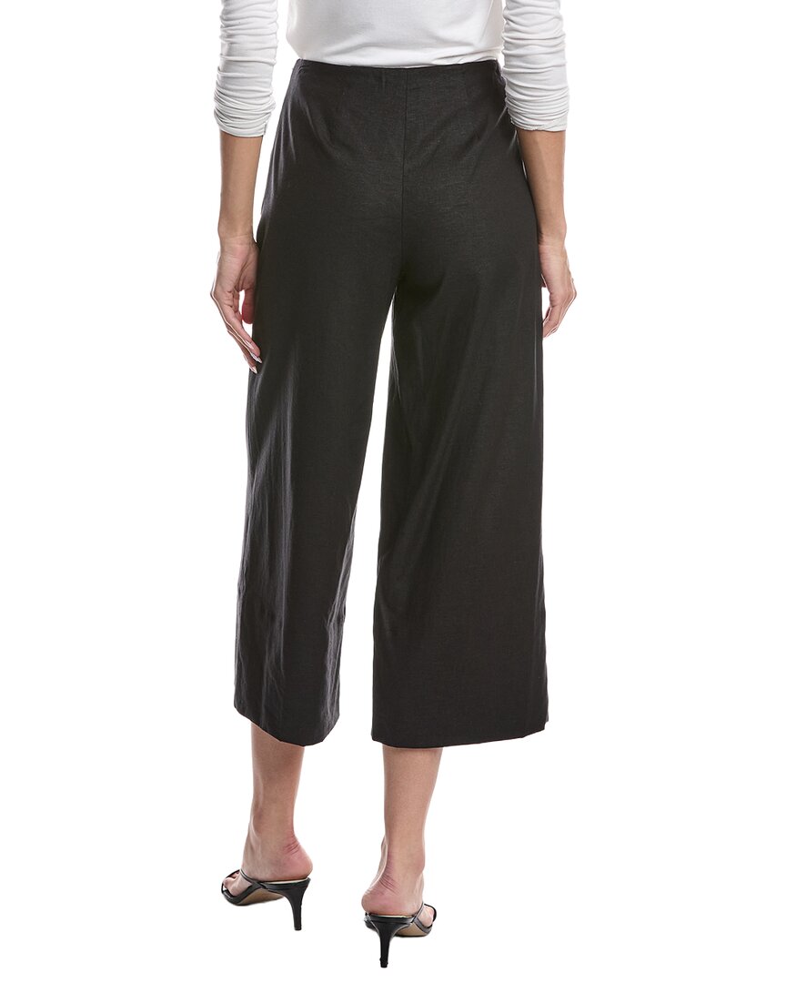 Pantalón de mezcla de lino