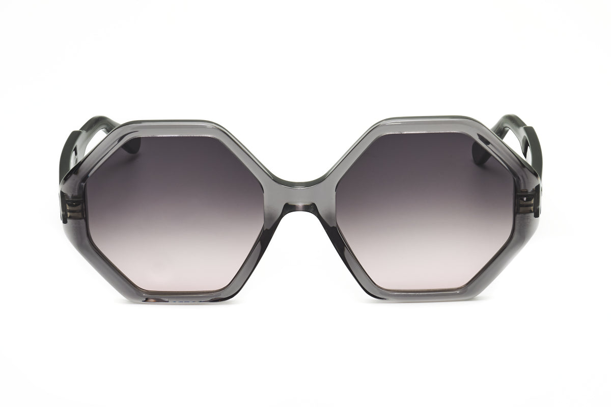 Gafas color gris