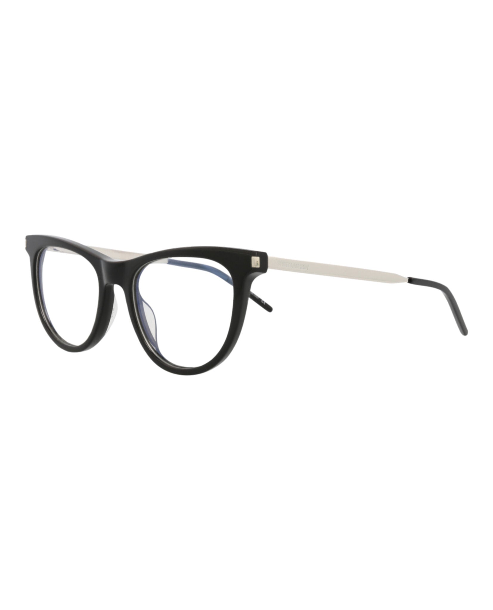 Montura para gafas de acetato de montura tipo gato
