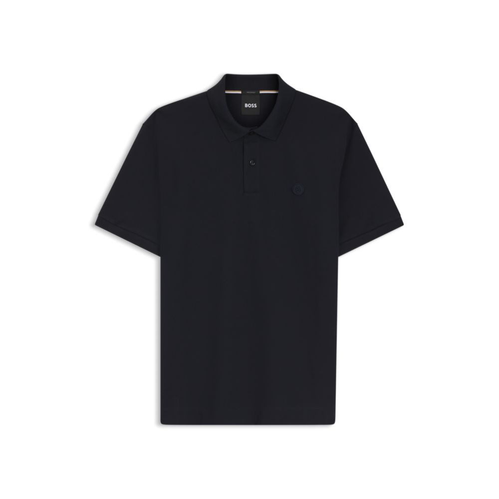 Polo de algodón
