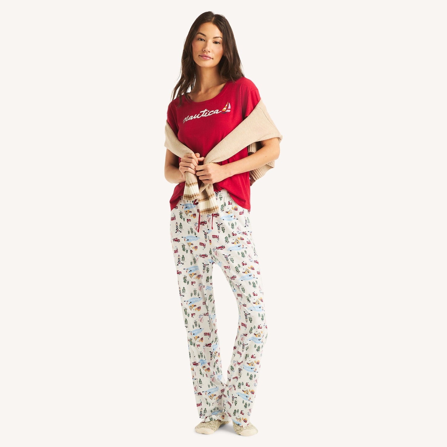 Pijama de mujer