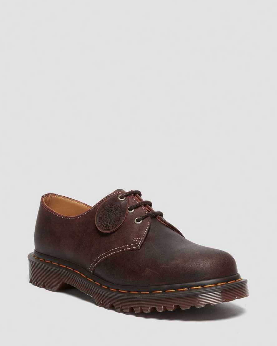 Zapatos de cordones
