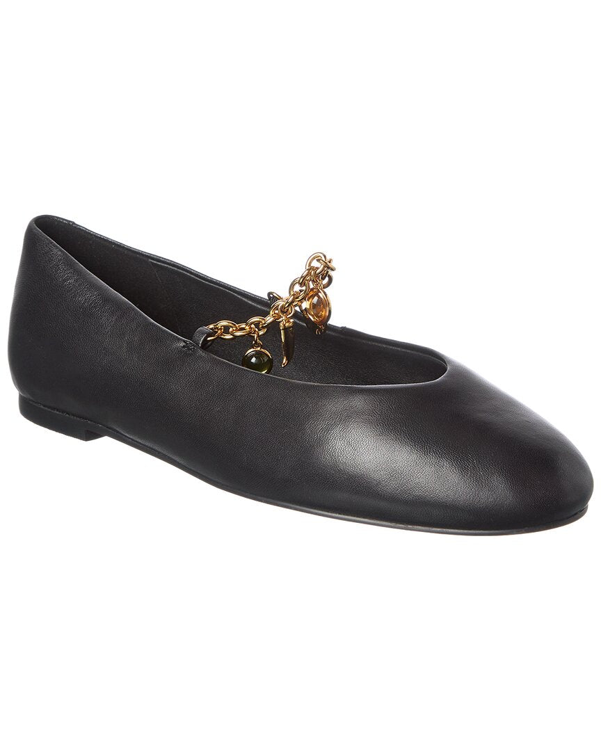Zapatos de cuero
