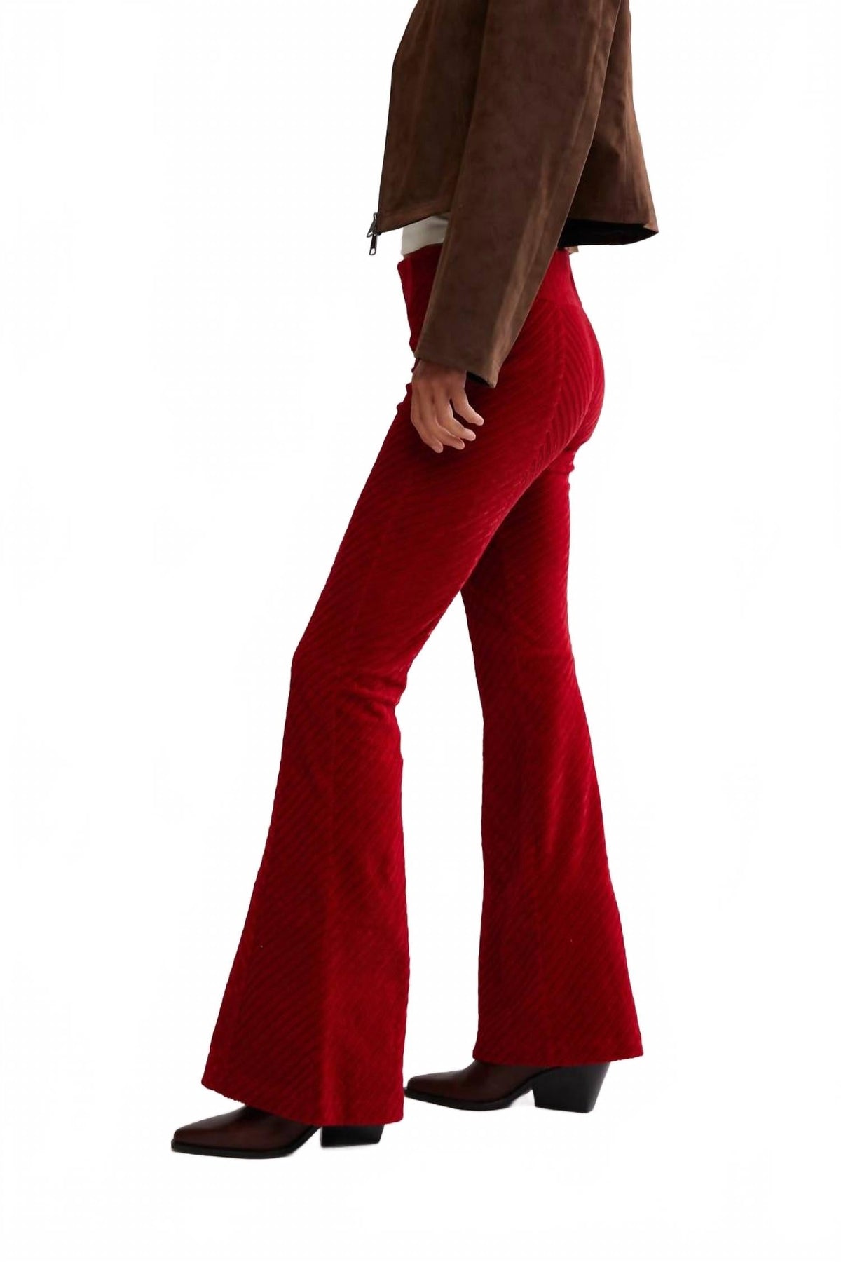 Pantalón de terciopelo