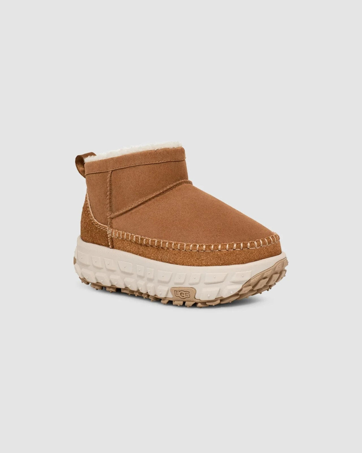 Botas de hombre de gamuza