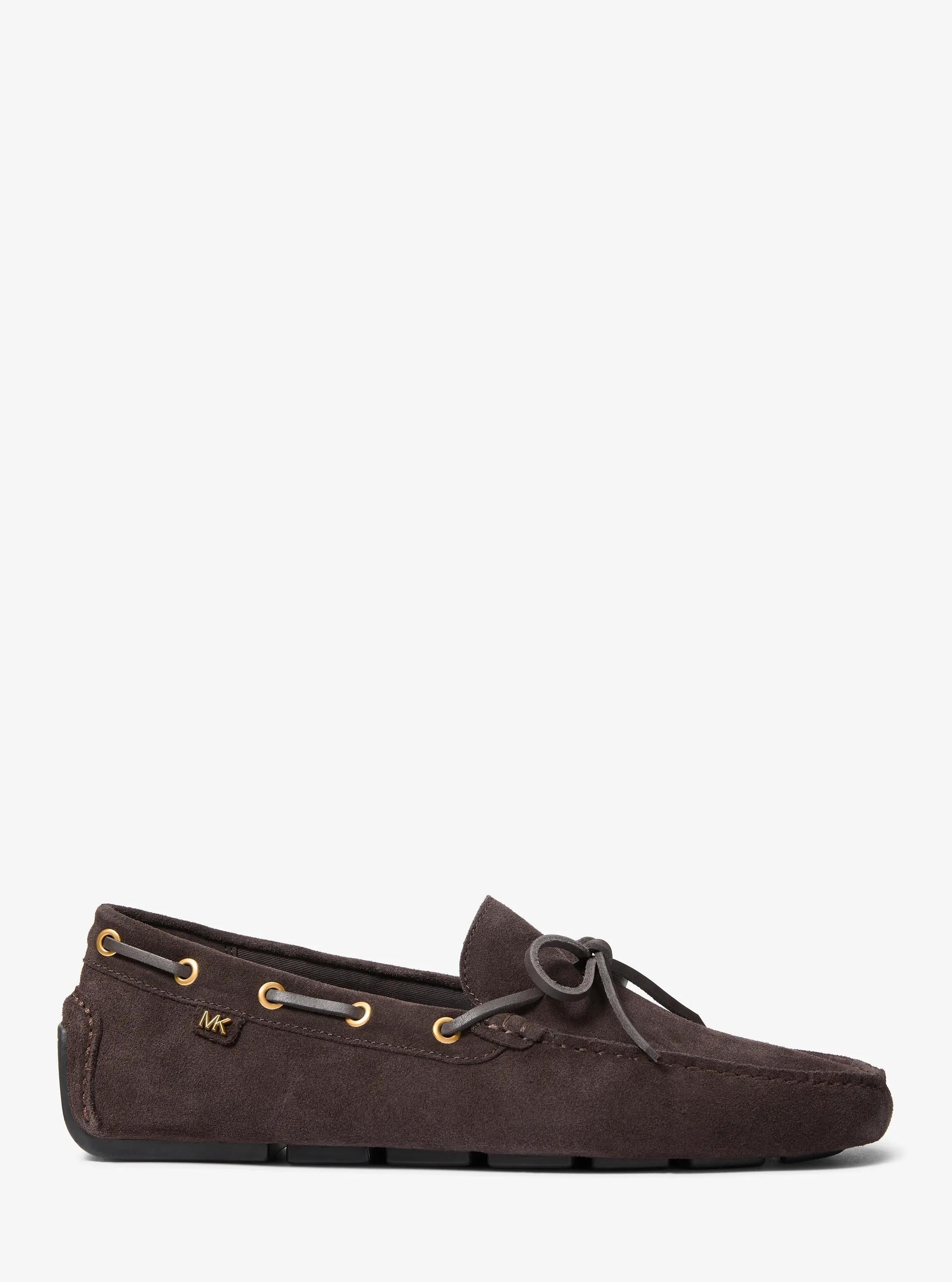 Mocasines de gamuza