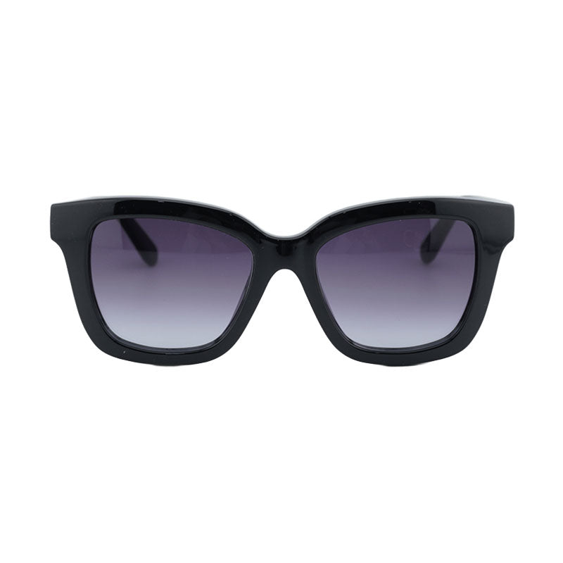 Gafas color negro y gris