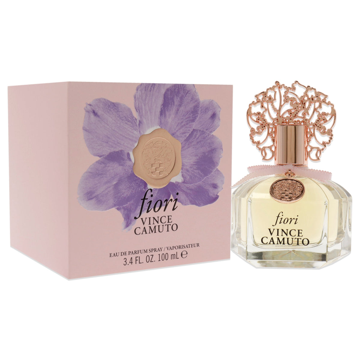 Perfume de mujer eau de parfum 3,4 oz