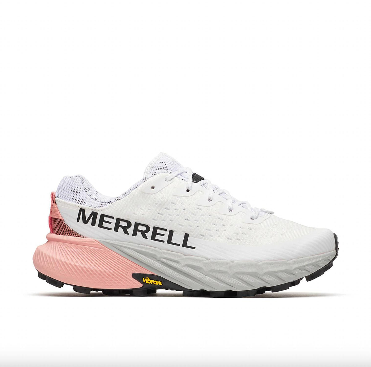 Tenis para correr de mujer color blanco