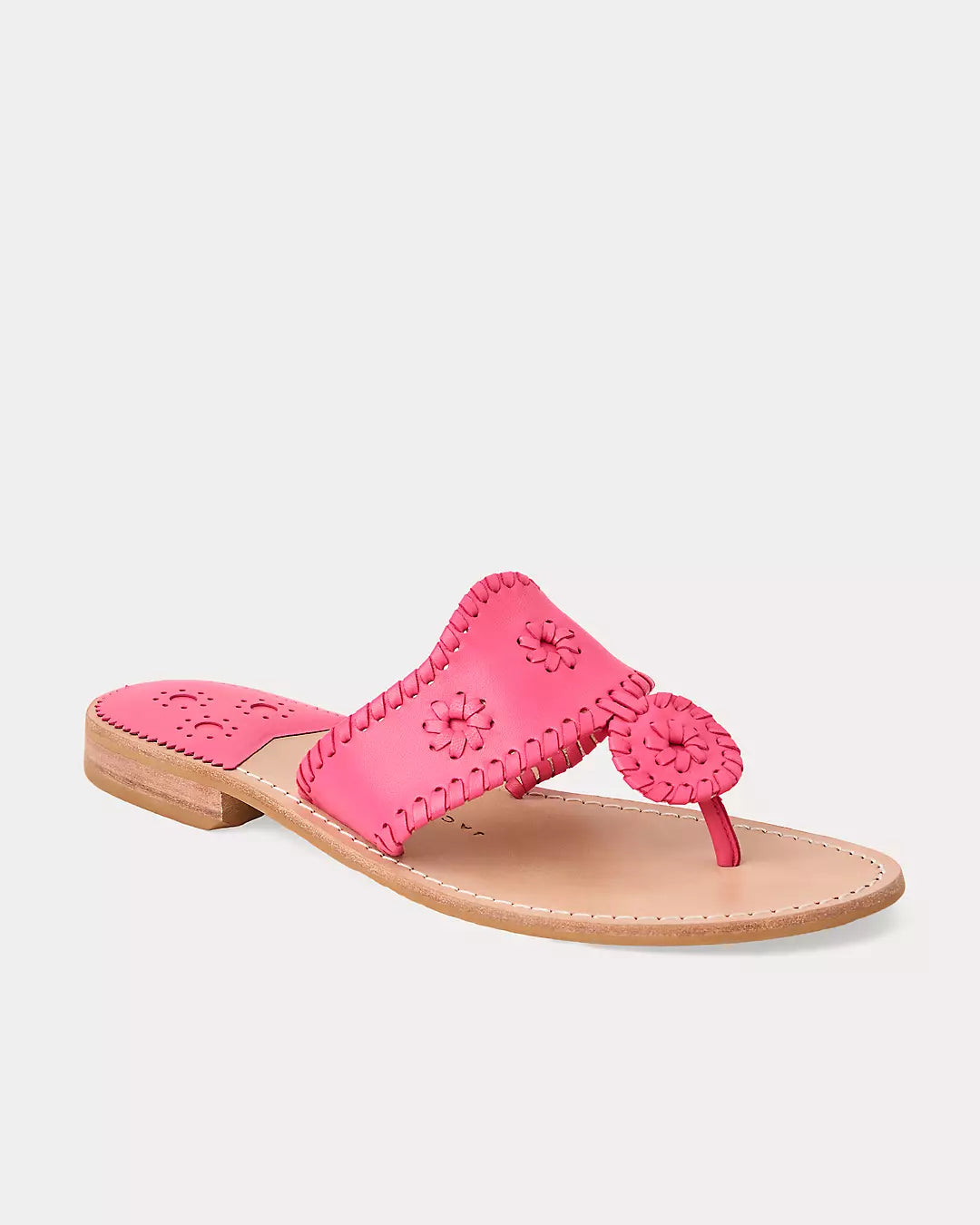 Sandalias de cuero