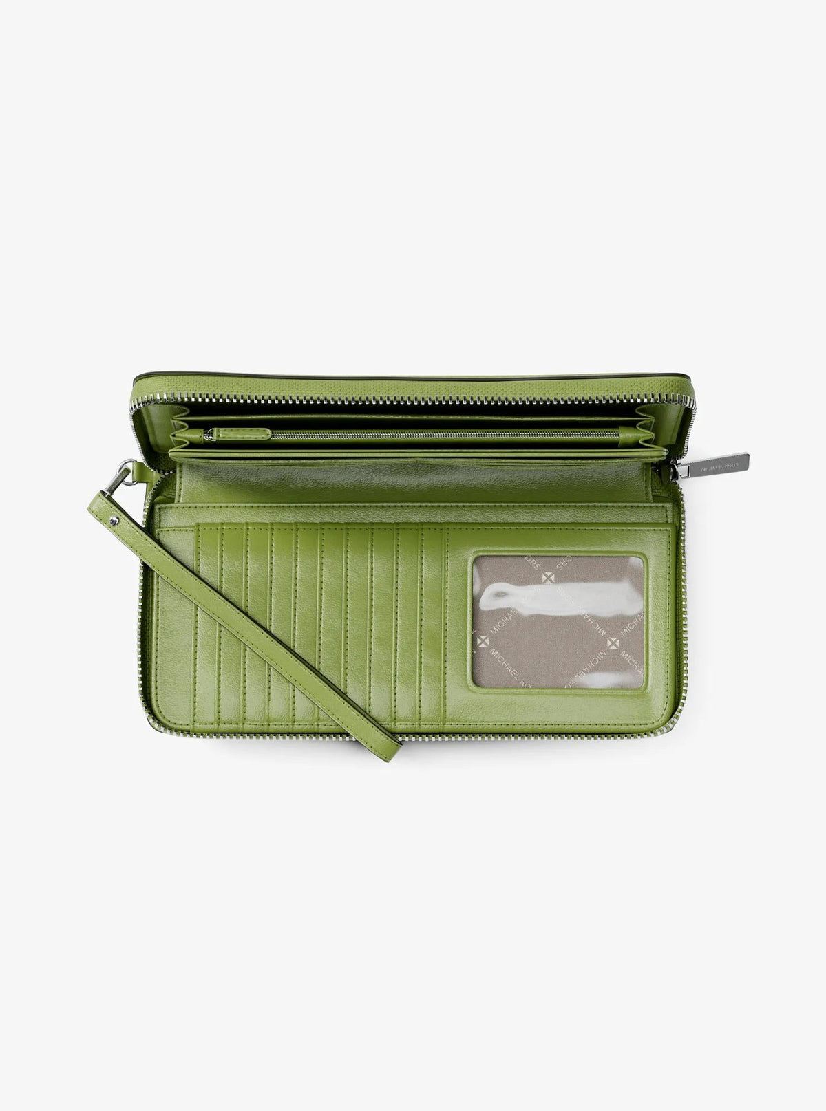 Billetera de cuero