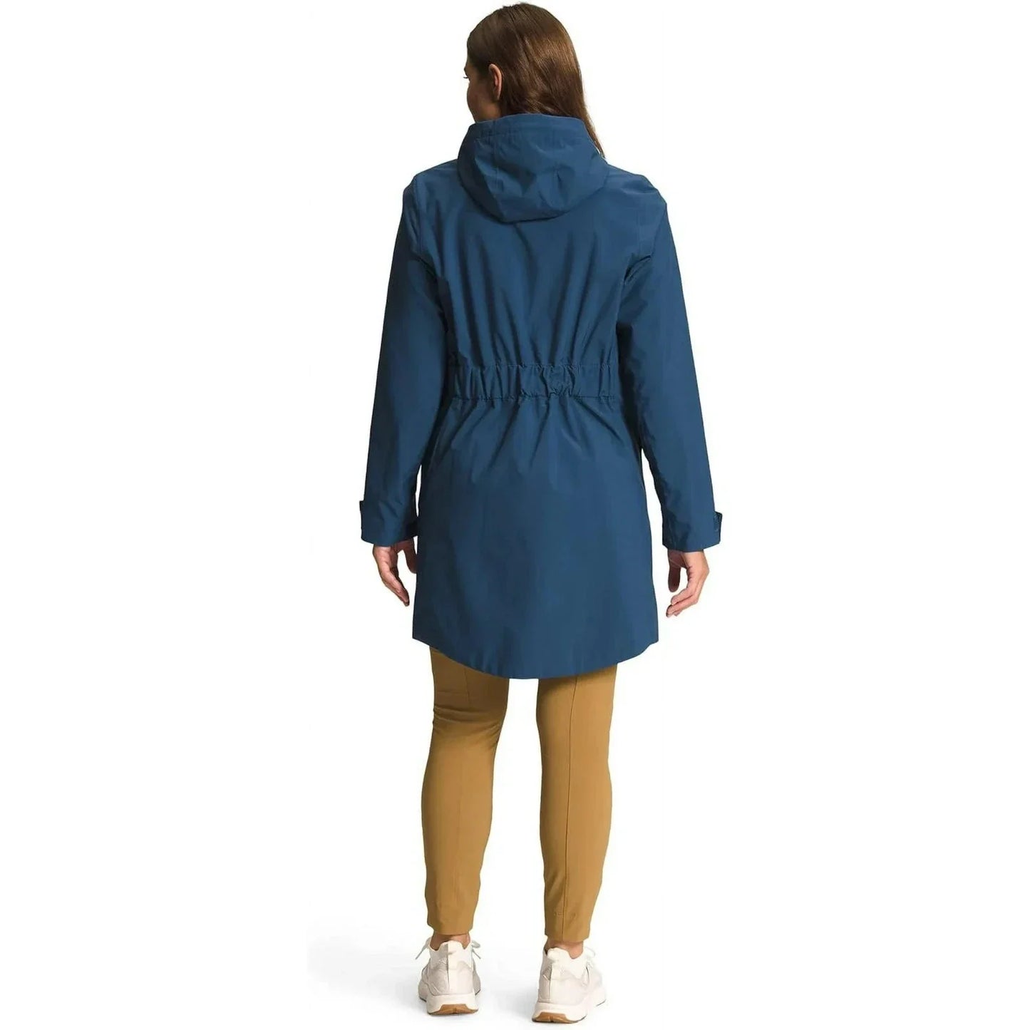 Chaqueta de mujer color azul