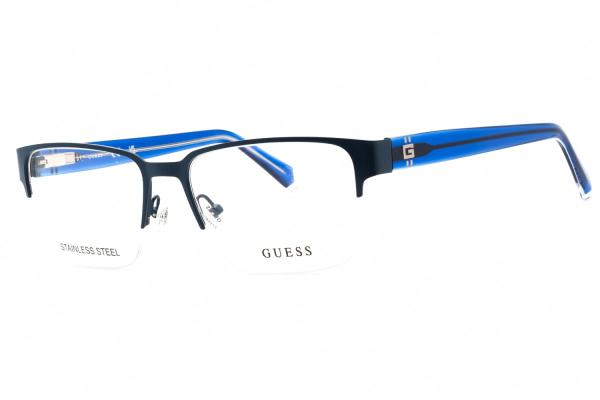 Gafas 55 mm color azul