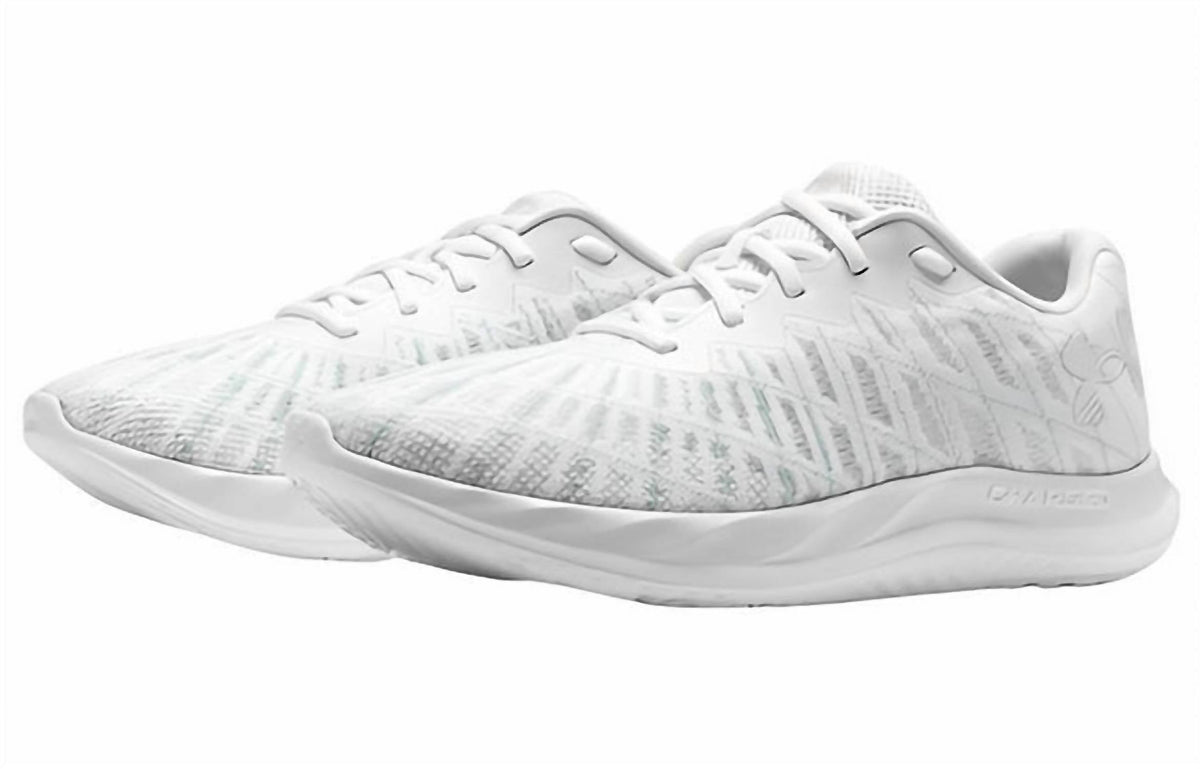 Tenis de mujer color blanco