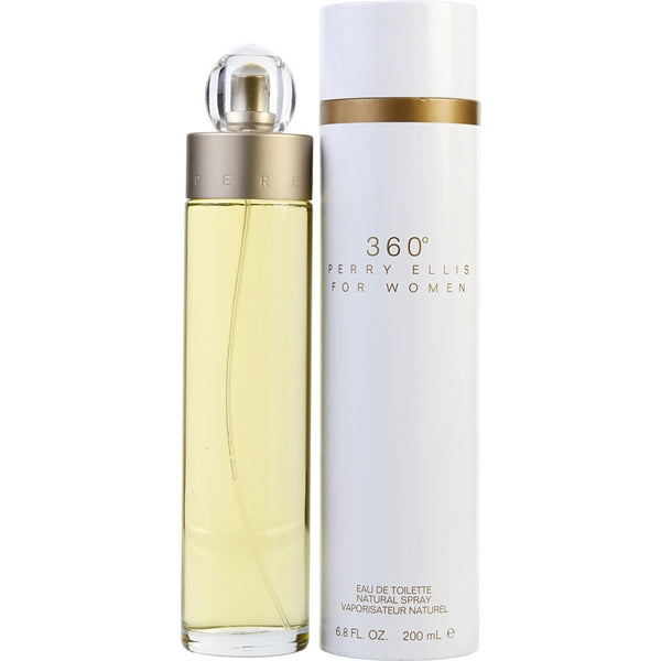 Perfume de mujer eau de toilette 6,8 oz