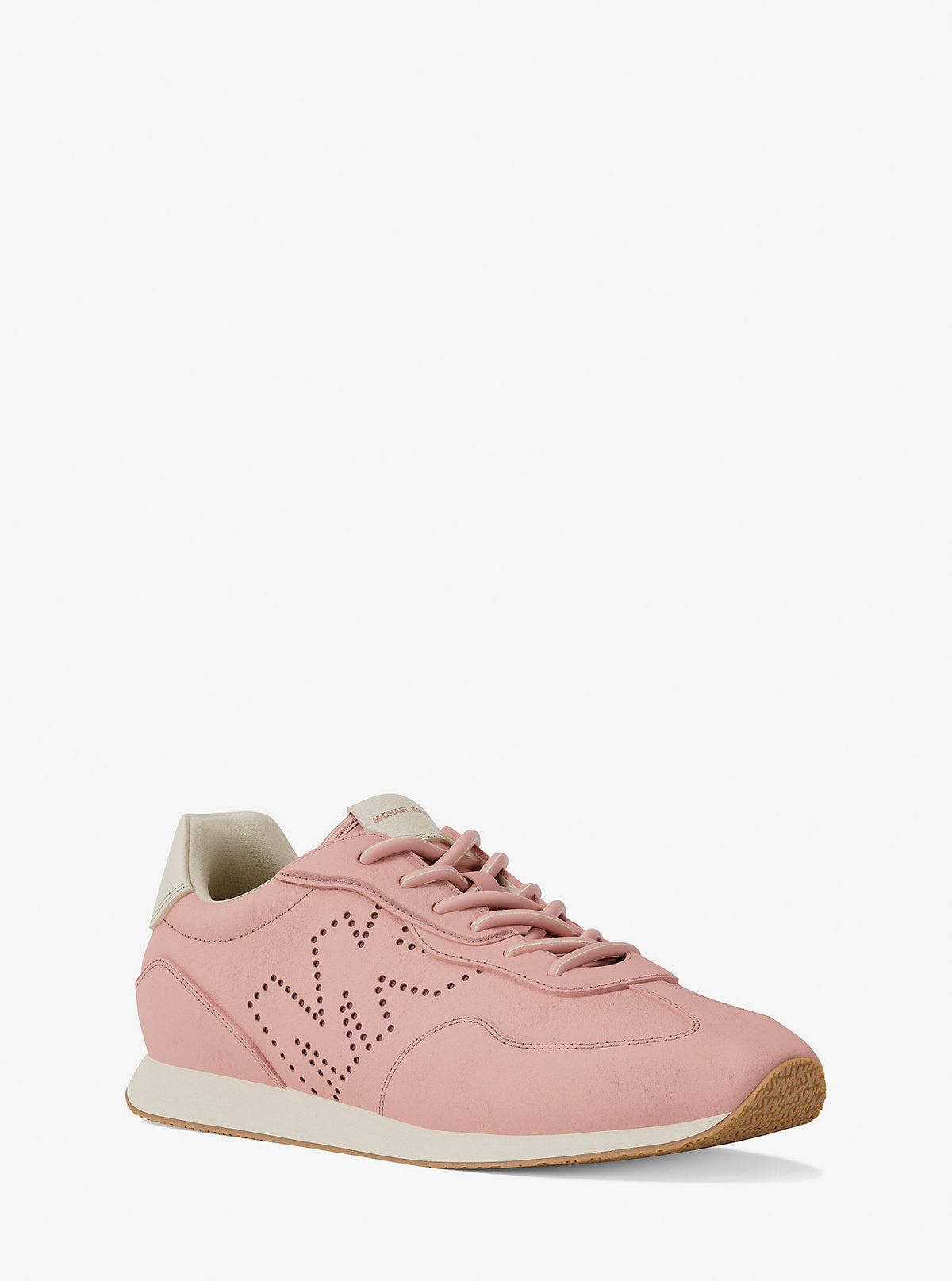 Tenis de gamuza